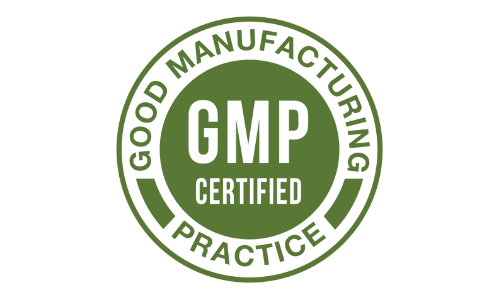 MannaFlux GMP Certified